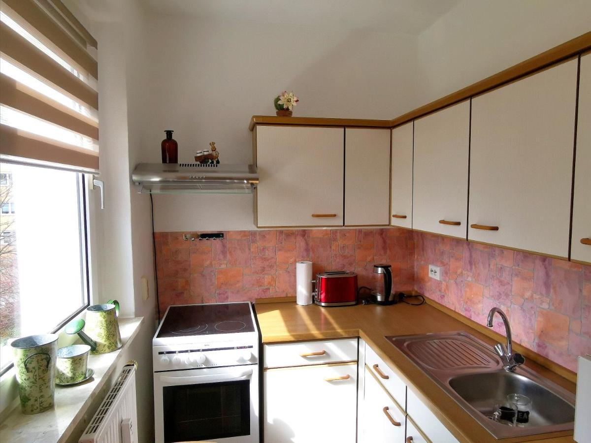Ferien-Und Gaestewohnung Radebeul Exteriör bild