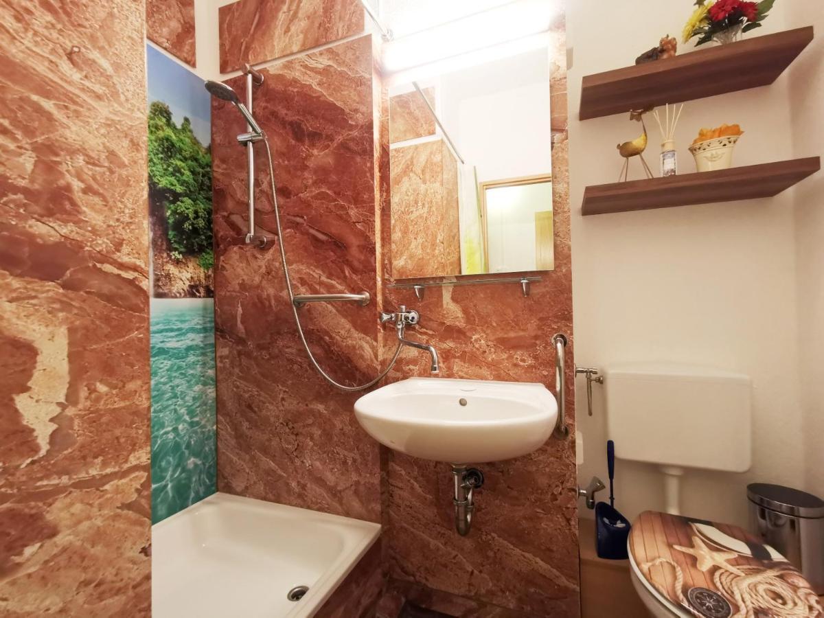 Ferien-Und Gaestewohnung Radebeul Exteriör bild