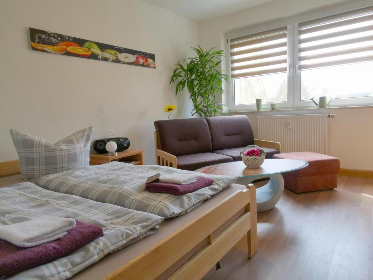 Ferien-Und Gaestewohnung Radebeul Exteriör bild