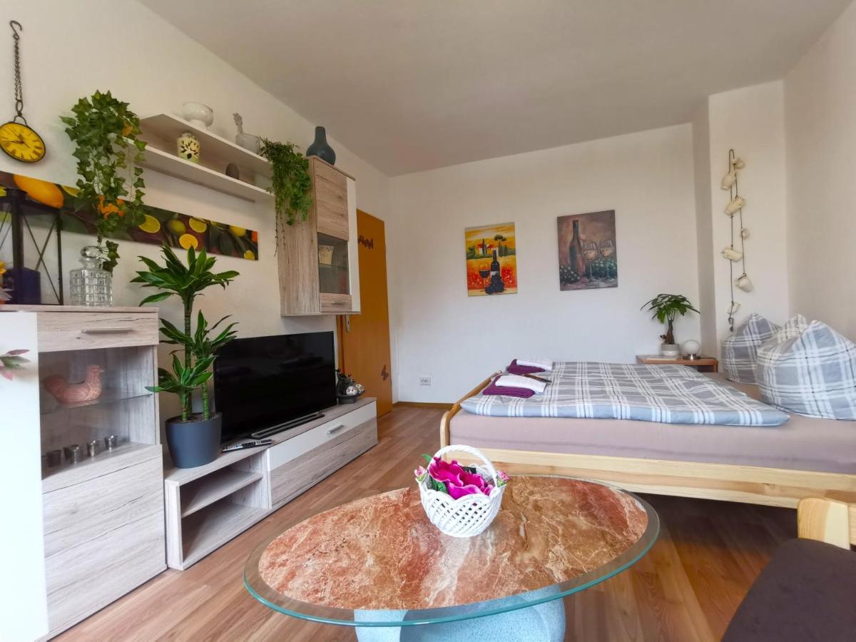 Ferien-Und Gaestewohnung Radebeul Exteriör bild