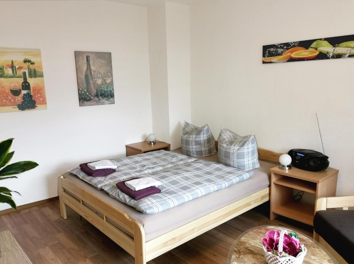 Ferien-Und Gaestewohnung Radebeul Exteriör bild