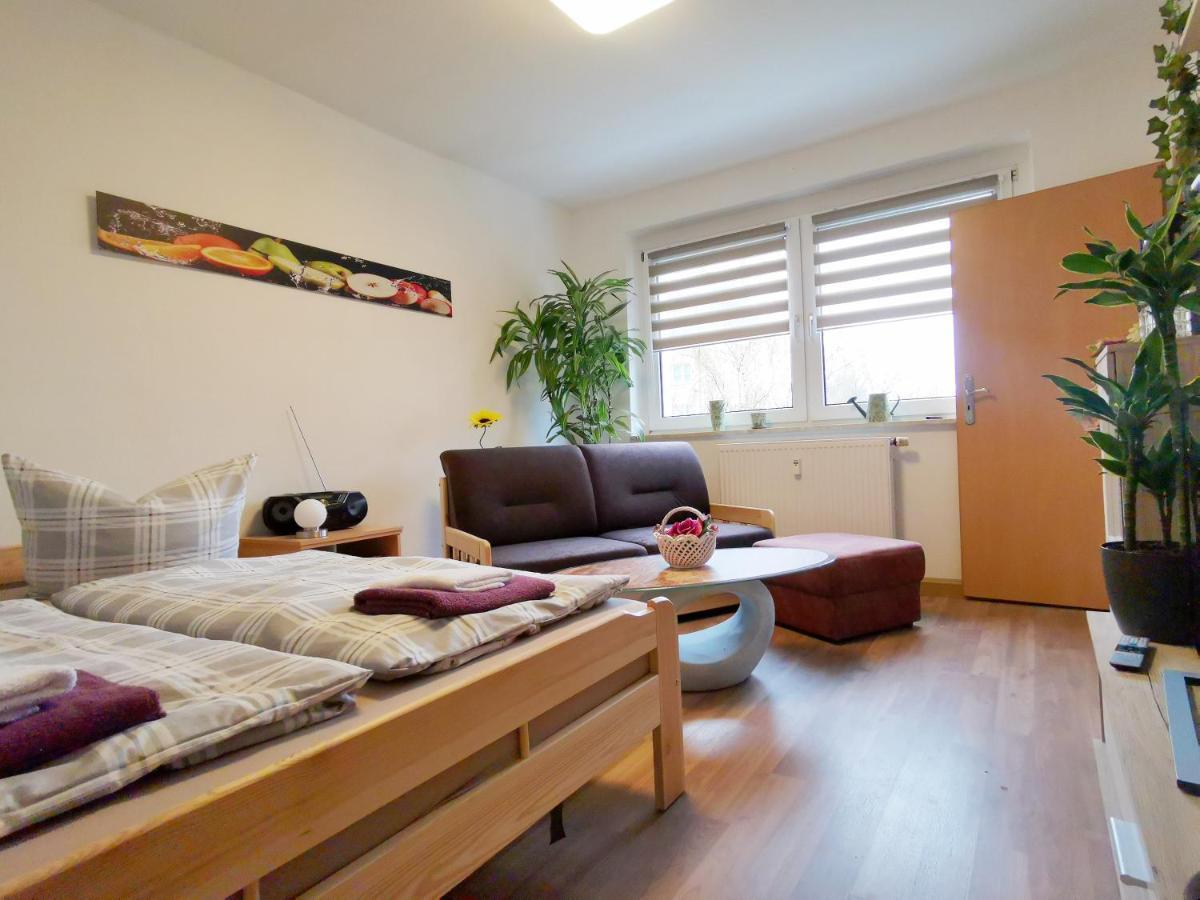Ferien-Und Gaestewohnung Radebeul Exteriör bild