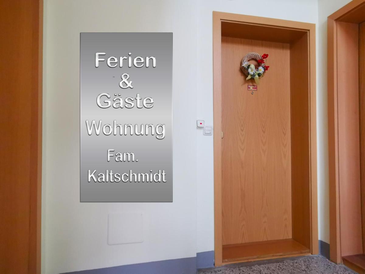 Ferien-Und Gaestewohnung Radebeul Exteriör bild